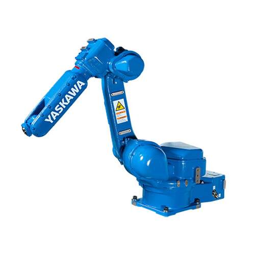 安川（YASKAWA）MPX系列MPX1400喷涂机器人负载：5kg