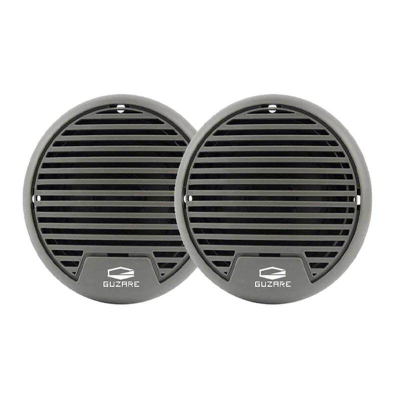 防水水喇叭扬声器黑色播放器船用快艇游艇船舶摩托艇音响配件