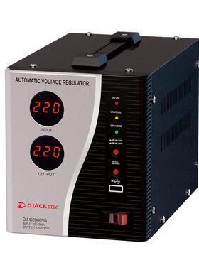 DJ-C2000VA稳压器voltageregulatorforrefrigerator外贸出口加