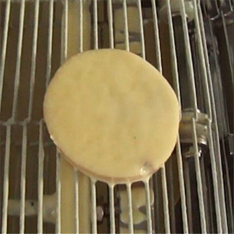 温州鱼饼成套加工设备速冻鱼肉饼成型上浆油炸流水线售后保障