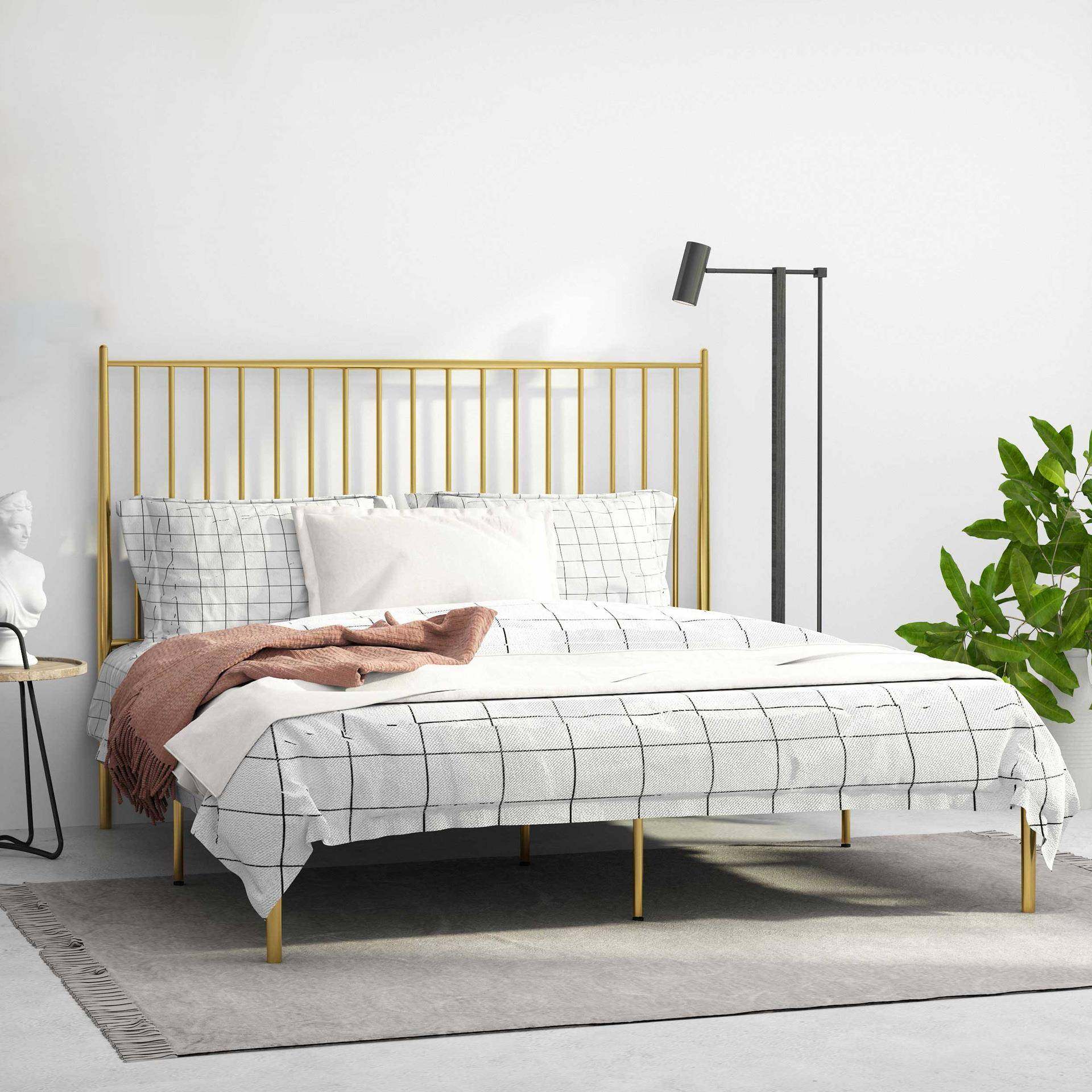 北欧卧室铁艺1.5米床温馨家用儿童金属床酒店公寓民宿单人双人床,纺织面料/辅料/配套,纺织机械配件,淘宝优惠券,粉丝福利购,淘宝优惠卷