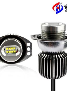 适用宝马E9080w天使眼E90E91BMWAngelEyesLEDMakercrees