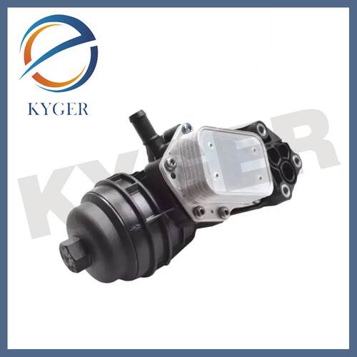 适用于奔驰270机油散热器总成铝A2701800610品质汽配KYGER