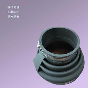 亨玛电力引线管/柱管封堵器HMGF安装便捷防火绝缘防水