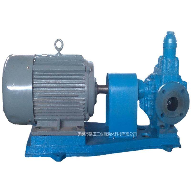 RBZ-40，RBZ-63，RCB、RBZ型人字齿轮油泵及装置