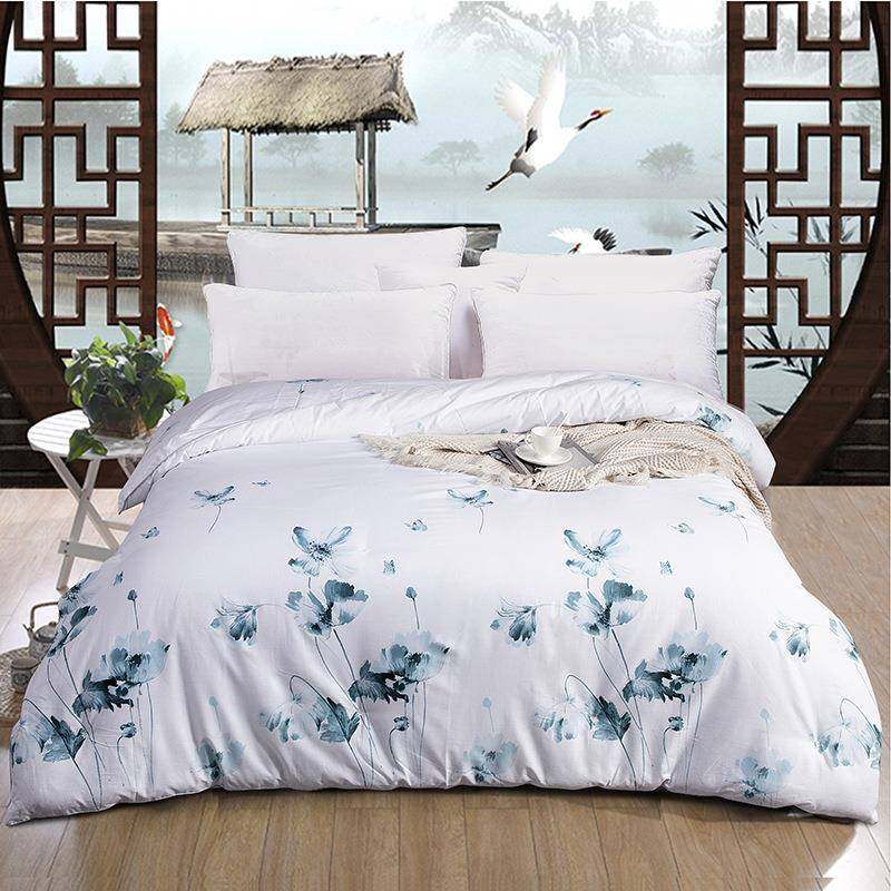 60支全棉蚕丝被纯棉印花夏被芯双宫桑蚕丝加厚春秋冬被,机械设备,其他机械设备,淘宝优惠券,粉丝福利购,淘宝优惠卷