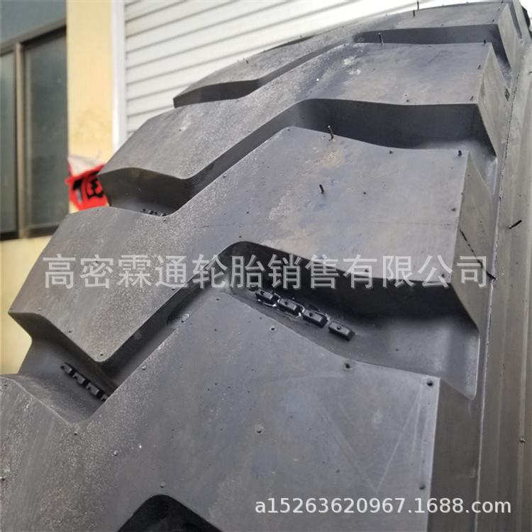 1200R24朝阳CB332花纹矿山宽体自卸车12.00R24吊车E3花纹20层级