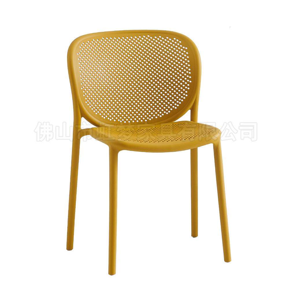 一体成型塑料椅简约现代户外餐厅露台PP塑料椅成人靠背加厚塑胶椅,收纳整理,烫衣板及配件,淘宝优惠券,粉丝福利购,淘宝优惠卷