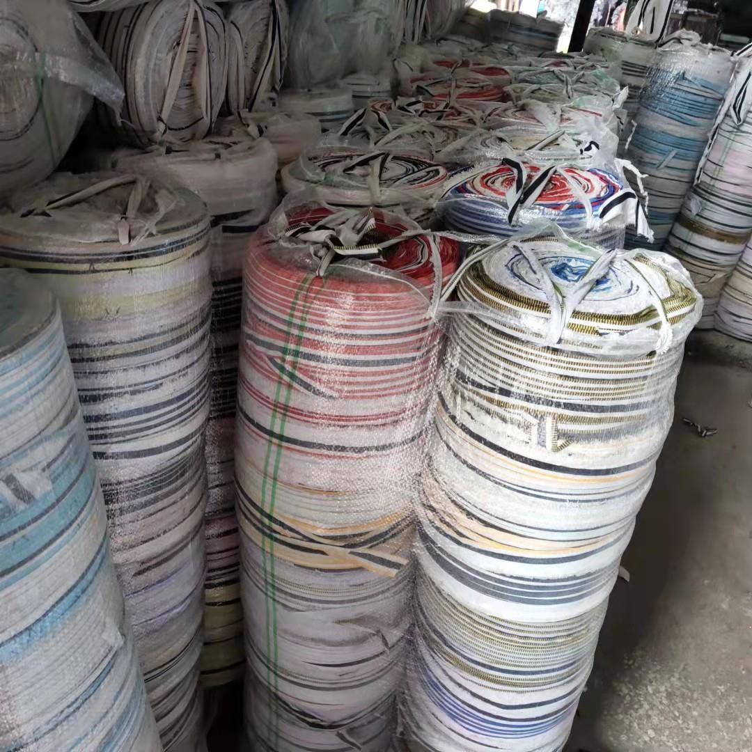 福建供梨树枇杷树拉枝捆扎绿化竹竿涤棉细布条米数长强拉不断