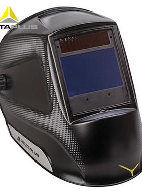 代尔塔101505自动变光电焊面屏2代BARRIER2设计视野开阔