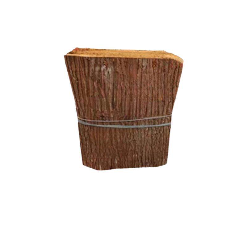 天然杉树皮真树皮装饰杉皮房屋造景防腐复古道具包水管树皮一