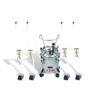 胜大科技广东有效防止胶水表层凝固油性胶刷胶机直销