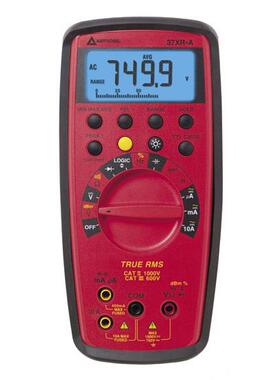 AMPROBE37XR-A有效值数字万用表/组件逻辑测试