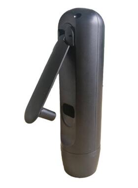 DL1008手摇充电手电筒3W