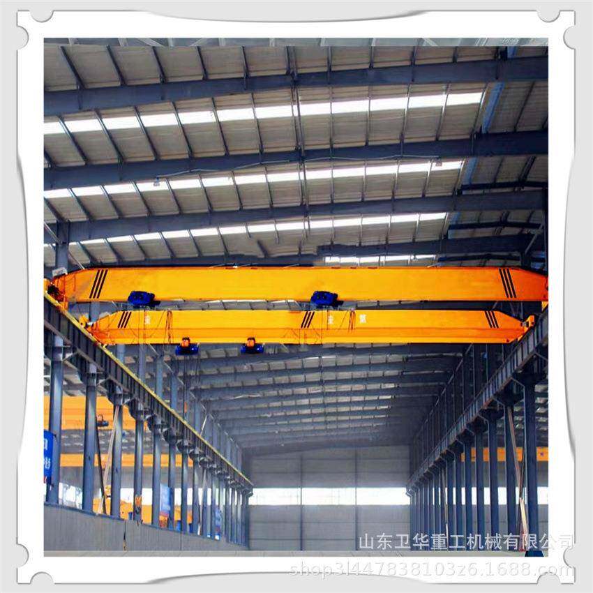室内5吨21.5米行车价格美丽10吨19.5米航吊20吨17.5米单梁起重机