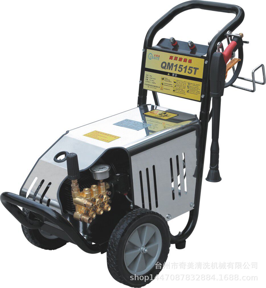 供应欧赛特高压清洗机普通型1515T-陶瓷柱塞不易磨损