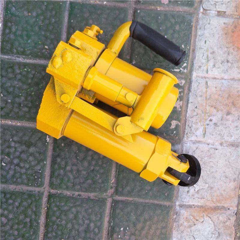 YFZ-80液压方枕器轨枕间距角度方正器YFZ-147液压枕木方枕器