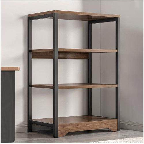 书架置物架落地多层收纳架实木色办公室书桌旁架子客厅房间矮书柜,节庆用品/礼品,新娘配件,淘宝优惠券,粉丝福利购,淘宝优惠卷