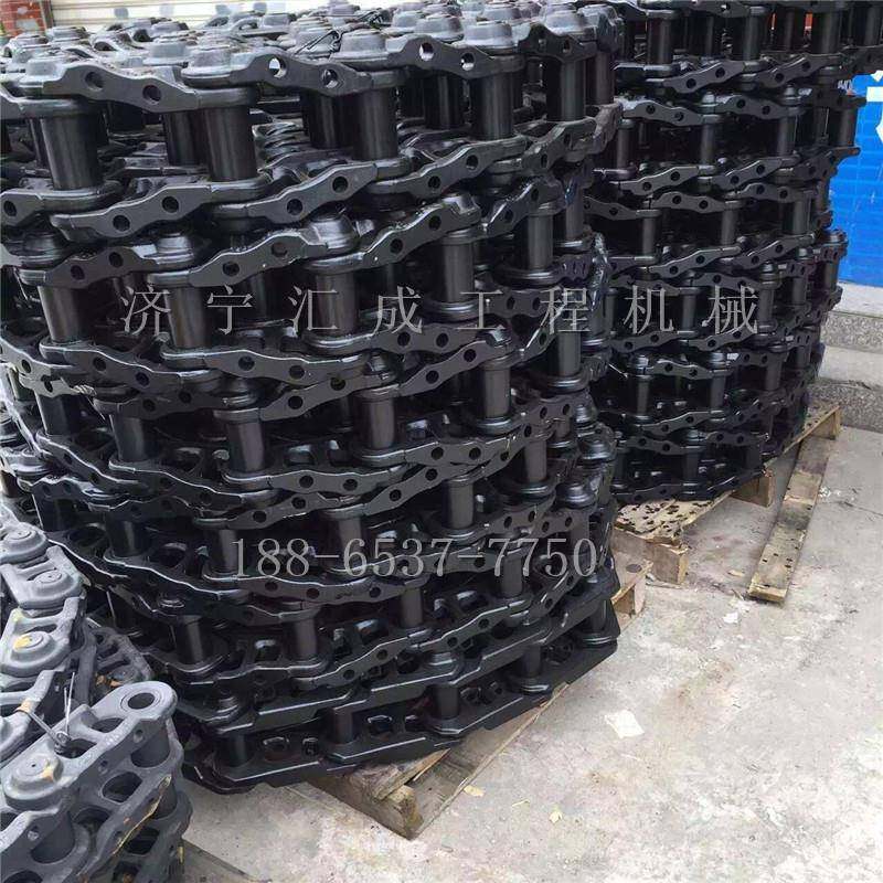 徐工XR230C旋挖钻四轮一带，链条徐工旋挖钻链条，链板，支重轮