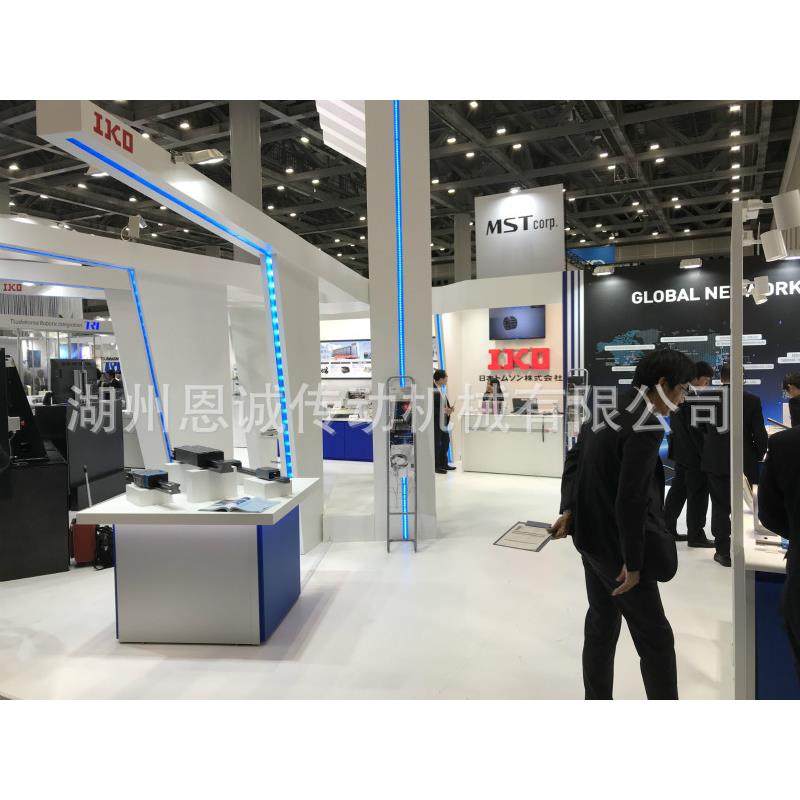 IKO直线导轨滑块LRXD12SLLRXDC12SLLRX12SLLRX10LRXD10LRD15