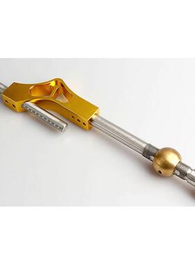 改装适用于思域CRXB16B18B20D16系列加长可调节排挡杆
