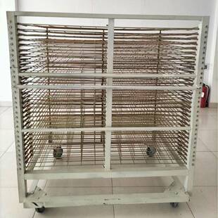 供应存放布料铁料工业杂物周转千层架置物千层架