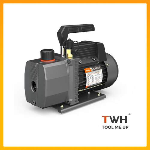 单级1.5升真空泵抽气速率3.5CFM1/3HP220V/50HZ真空泵