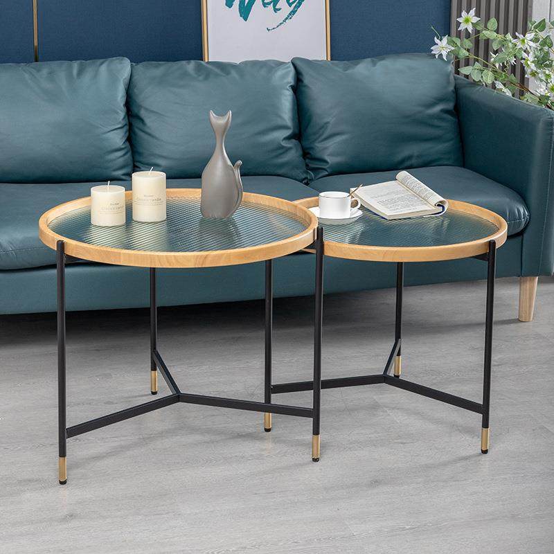 Azultierra现代北欧简约客厅圆形家用沙发大中小茶几桌组合小户型,农用物资,其他肥料,淘宝优惠券,粉丝福利购,淘宝优惠卷