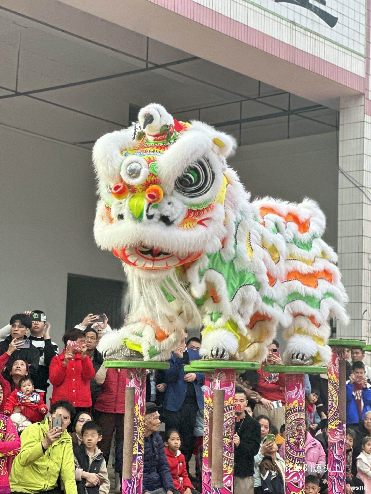 狮醒狮南狮狮舞狮广东舞狮刘备醒狮佛装狮头高桩舞龙龙狮扇子图片