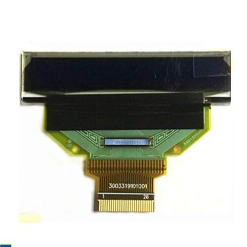 1.83英寸256x32OLED显示屏矩形屏幕SSD1326模组显示总成工控适用