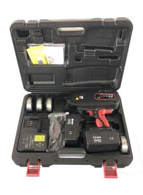 kowy九威屏幕显示RT545/18.5V充电式钢筋捆扎机快速绑扎钢筋