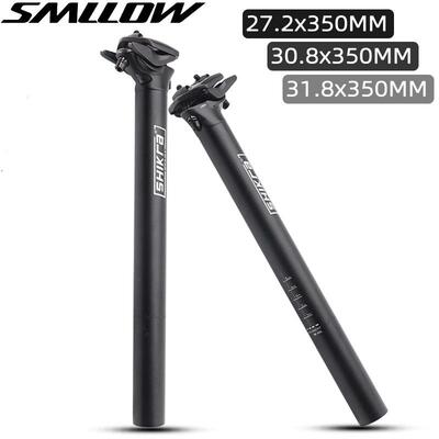 自行车座杆山地车坐杆27.2/30.8/31.6铝合金坐杆管坐垫杆管车座杆