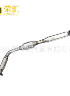 适用众泰T200三元催化器汽车尾气净化器汉腾X7T500T6001.5T