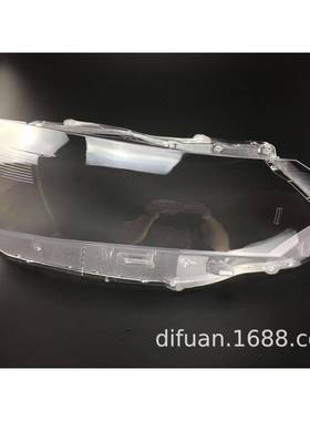 威驰灯罩汽车大灯透明PC罩适用于14-15款丰田威驰大灯VIOS