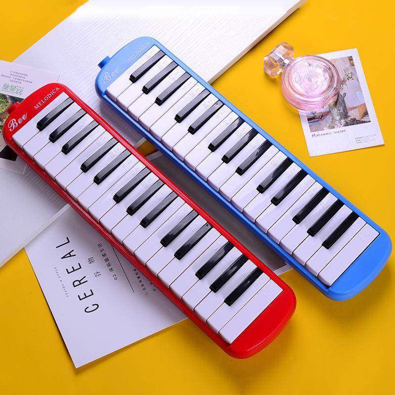 蜜蜂牌Bee32键口风琴乐器儿童学生初学者课堂教学演奏乐器,节庆用品/礼品,新娘配件,淘宝优惠券,粉丝福利购,淘宝优惠卷
