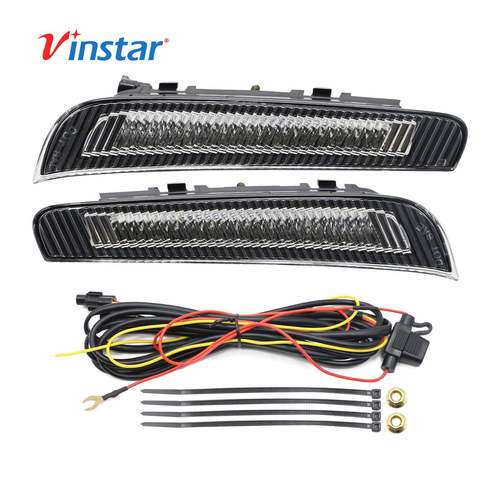 适用斯巴鲁SubaruBRZLCI2017-2020LED日行灯