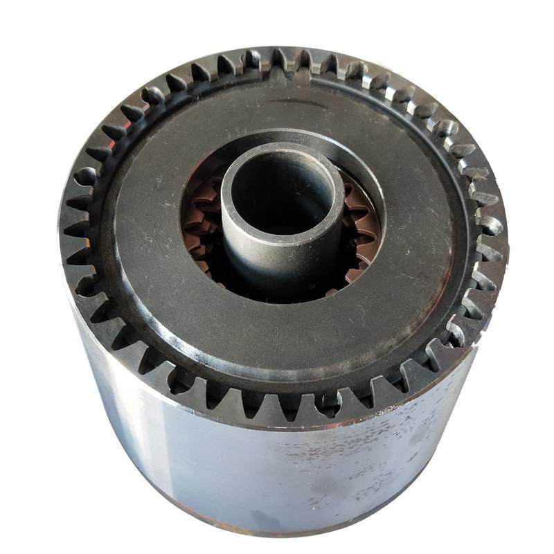 大连叉车5吨6吨7吨变速箱前进后退挡包离合器总成