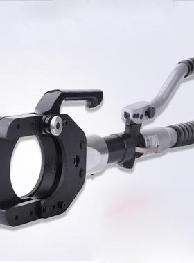 电力施工HC-45液压电缆剪手动液压断线钳60KN铜铝线缆剪