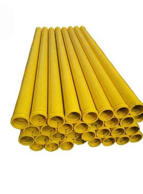 供应混泥土输送泵管地泵泵管高低压泵管及配件颜色可选