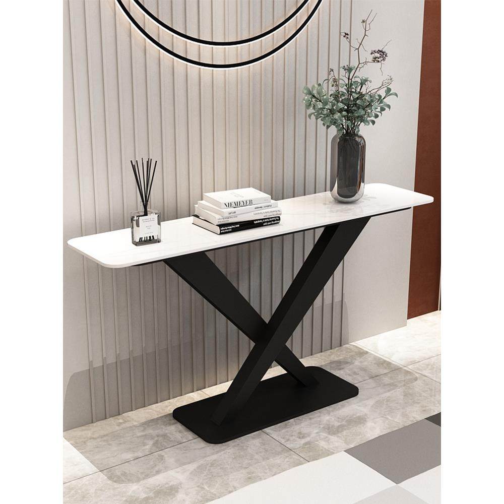 新款轻奢入户门玄关台岩板超窄玄关桌玄关柜靠墙家用客厅端景台,节庆用品/礼品,新娘配件,淘宝优惠券,粉丝福利购,淘宝优惠卷