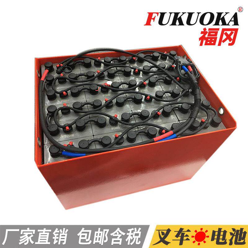 5PZS700叉车电瓶48V700Ah林德E20P林德2T叉车蓄电池价格