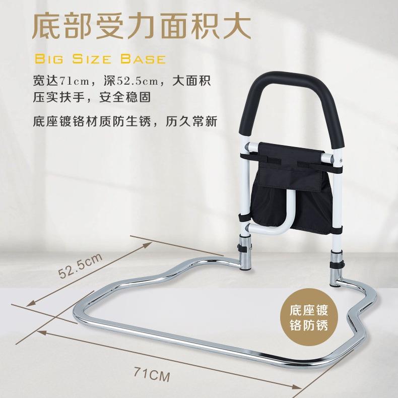 热卖可拆卸老人床边扶手辅助起身器家用防摔防护栏敬老院护理架