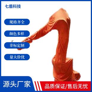 达明TMTM5-700抗静电机器人防护服pvc加热防高温