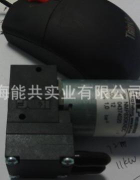 NMP830KNDC德国KNF微型气泵真空泵直流DC12V或DC24V隔膜采样泵