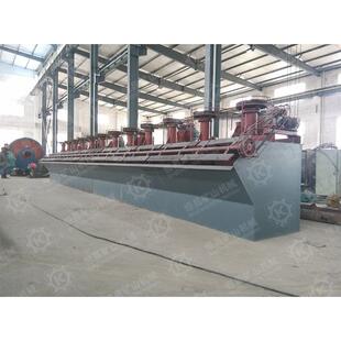 实验室单槽浮选机XFD-63型单槽浮选机金矿煤泥选矿试验浮选机设备