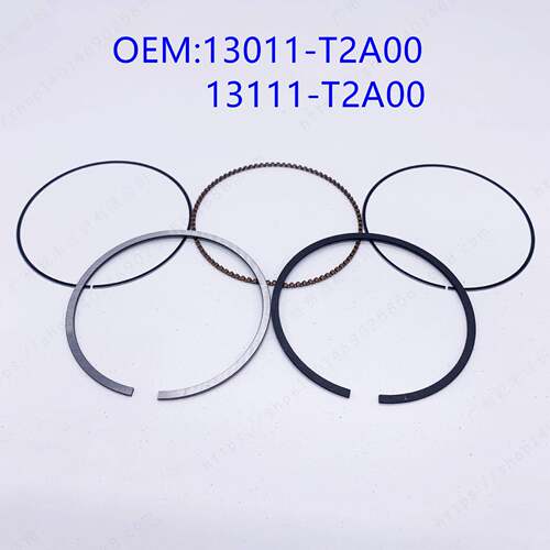 适用于天津XIALIN5CA4GA1活塞环13011-T2A00RINGPISTON