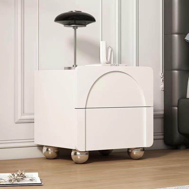 简约现代实木床头柜极简创意家用卧室床边收纳柜小型抽屉式储物柜,节庆用品/礼品,新娘配件,淘宝优惠券,粉丝福利购,淘宝优惠卷