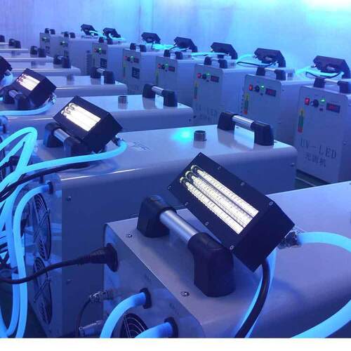 低温UVLED固化灯UV胶水烘干固化设备固化机紫外线隧道炉uv光固机