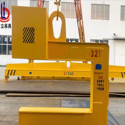 厂家供应C型双卷板吊具起重吊具线材吊具C型吊钩线卷线材吊具