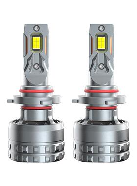 汽车led大灯爆款双圆铜管LedH7大灯12-30V超亮高亮度车用